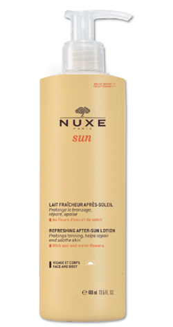NUXE SUN LATTE DOPOSOLE VISO E CORPO 400 ML - Doctor Vinz