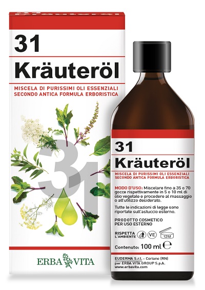KRAUTEROL 31 LIQUIDO 100 ML - Doctor Vinz