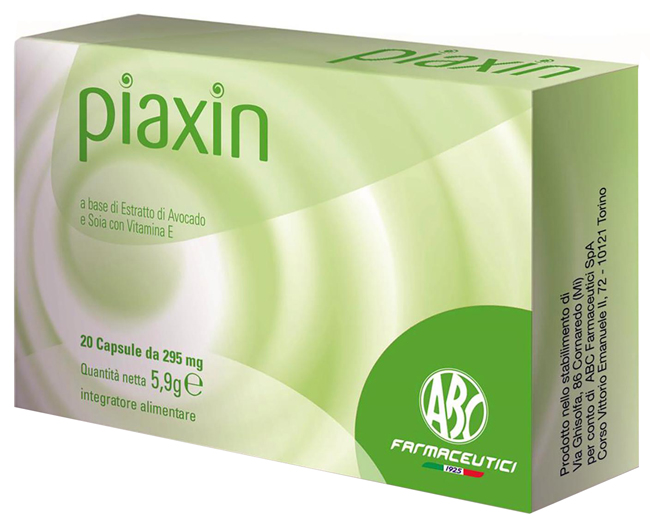 PIAXIN 20 CAPSULE 295 MG - Doctor Vinz