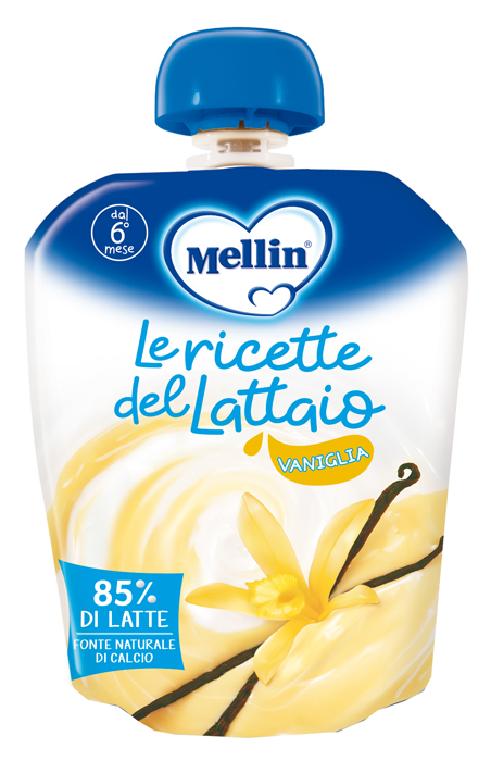 POUCH LATTE VANIGLIA 85 G - Doctor Vinz