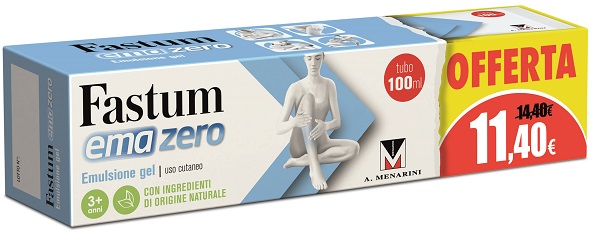 FASTUM EMAZERO PROMO 2019 IT CP 100 ML - Doctor Vinz