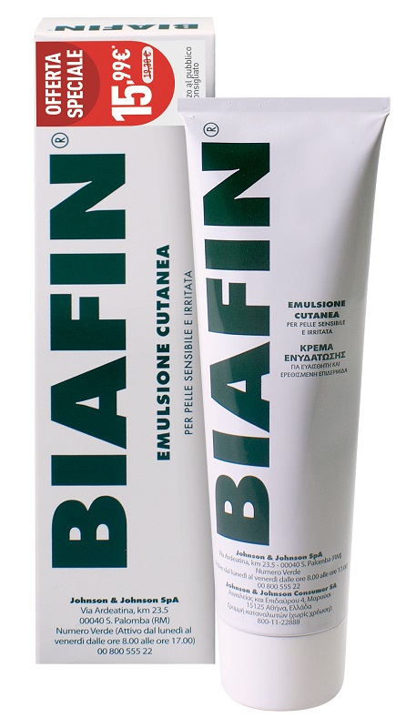 BIAFIN EMULSIONE CUTANEA 100 ML PROMO - Doctor Vinz