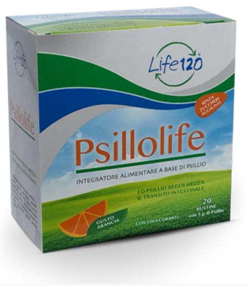 PSILLOLIFE 20 BUSTINE - Doctor Vinz