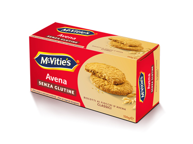 MC VITIE'S AVENA CLASSIC SENZA GLUTINE 150 G - Doctor Vinz