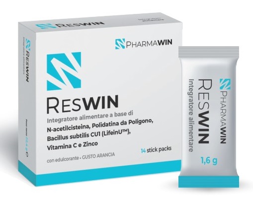 RESWIN 14 STICK PACKS - Doctor Vinz