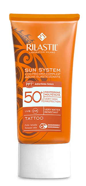 RILASTIL SUN SYSTEM TATTOO 75 ML - Doctor Vinz