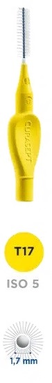CURASEPT PROXI T17 GIALLO/YELLOW - Doctor Vinz