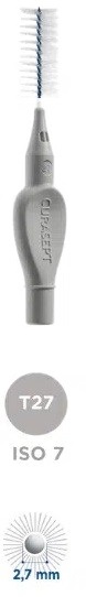 CURASEPT PROXI T27 GRIGIO/GREY - Doctor Vinz