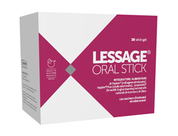 LESSAGE ORAL STICK 20 STICK DA 10 ML - Doctor Vinz