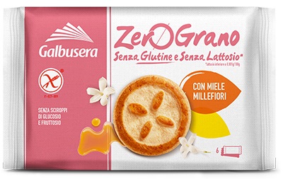 ZEROGRANO FROLLINO 220 G - Doctor Vinz