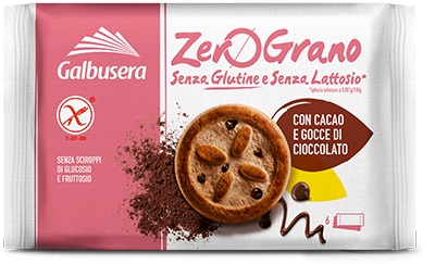 ZEROGRANO GOCCE CIOCCOLATO 220 G - Doctor Vinz