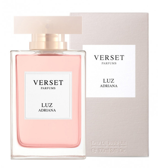 VERSET LUZ ADRIANA EAU DE PARFUM 100 ML - Doctor Vinz