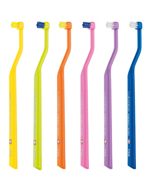 CURAPROX CS 708 ORTHO PER IMPIANTI DENTALI BLISTER DA 1 UNITA' - Doctor Vinz