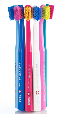 CURAPROX CS 5460 ULTRA SOFT BLISTER DA 3 UNITA' - Doctor Vinz