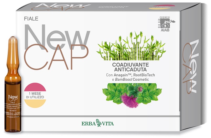 NEWCAP 12 FIALE - Doctor Vinz