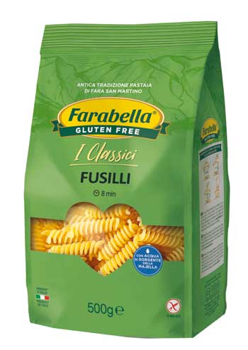 FARABELLA FUSILLI 500 G - Doctor Vinz