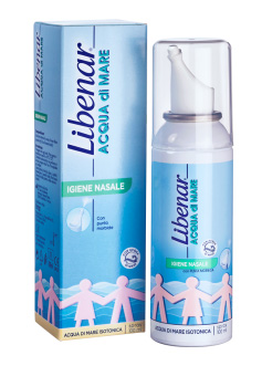 LIBENAR SPRAY ISO IGIENE NASALE 100 ML - Doctor Vinz
