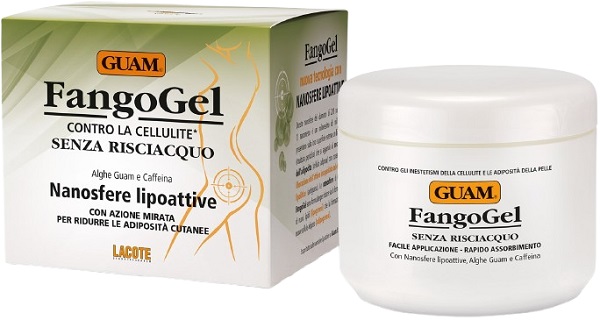 FANGOGEL 400 ML - Doctor Vinz
