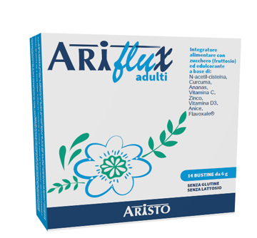 ARIFLUX ADULTI 14 BUSTINE - Doctor Vinz