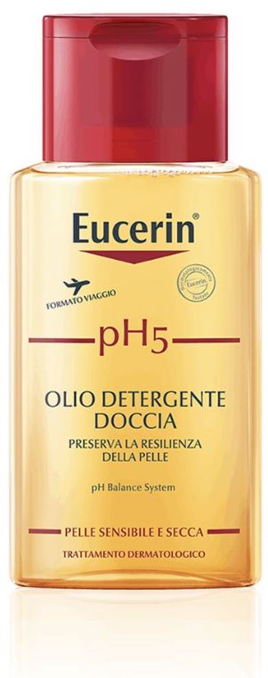 EUCERIN PH5 OLIO DOCCIA 100 ML - Doctor Vinz
