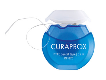 CURAPROX DF 820 PTFE FLOSS TAPE 35 METRI - Doctor Vinz
