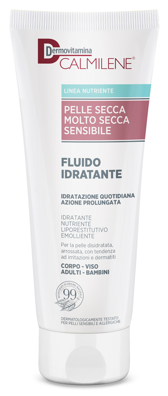 DERMOVITAMINA CALM FLUIDO 250 ML - Doctor Vinz