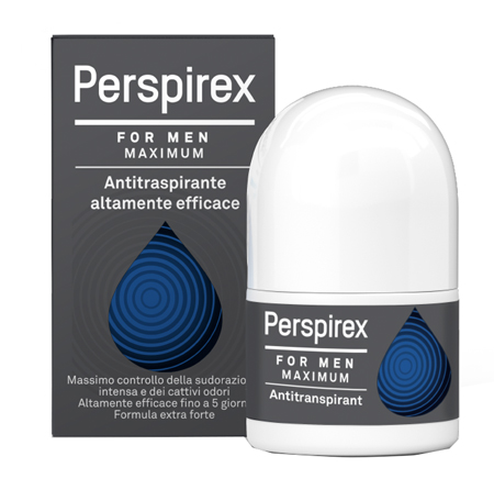 PERSPIREX MEN MAXIMUM ROLL ON 20 ML - Doctor Vinz
