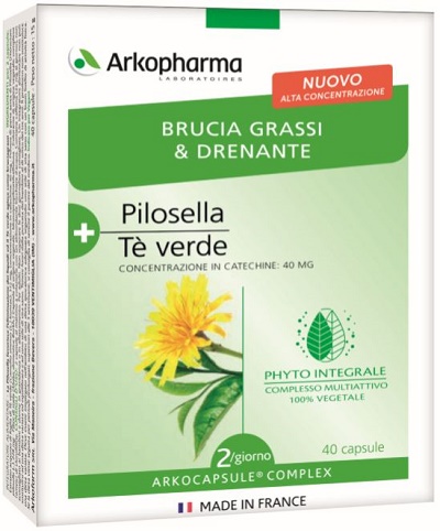 ARKO CAPSULE COMPLEX SNELLENTE 40 CAPSULE - Doctor Vinz