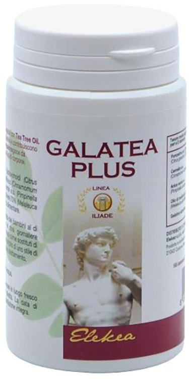 GALATEA PLUS 100 CAPSULE - Doctor Vinz