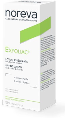 EXFOLIAC LOZIONE 125 ML - Doctor Vinz