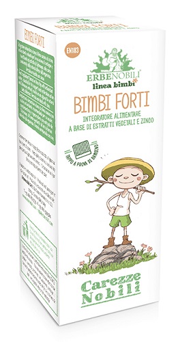BIMBI FORTI 150 ML - Doctor Vinz