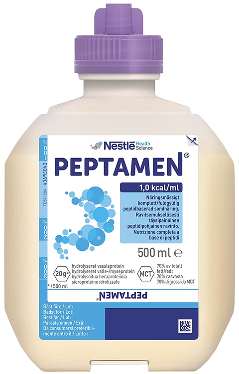 PEPTAMEN NEUTRO 500 ML - Doctor Vinz