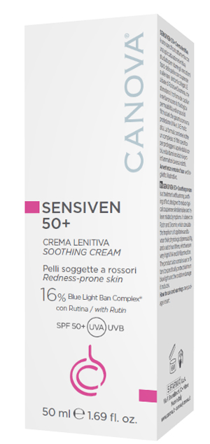 SENSIVEN 50+ 50 ML - Doctor Vinz