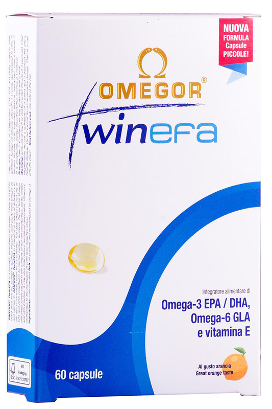 OMEGOR TWINEFA NEW 60 CAPSULE - Doctor Vinz
