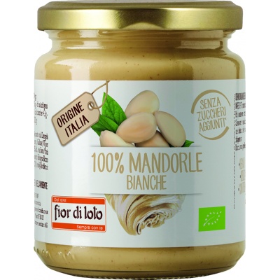 CREMA SPALMABILE 100% MANDORLE PELATE - Doctor Vinz