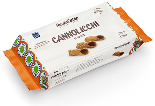 CANNOLICCHI 90 G - Doctor Vinz