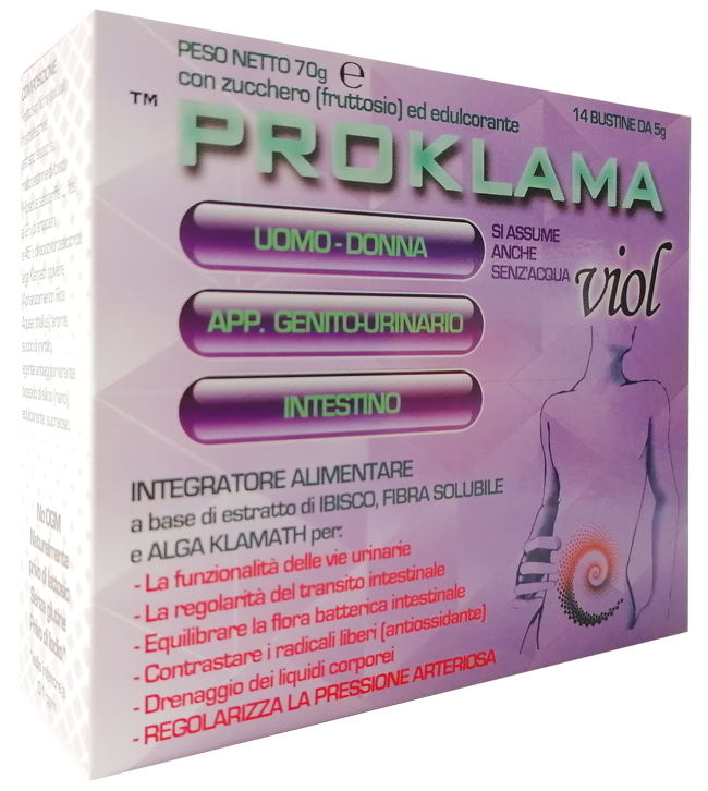 PROKLAMA VIOL 14B BUSTINE - Doctor Vinz