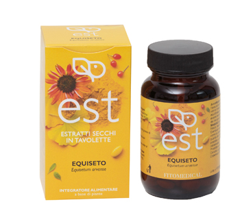 EQUISETO ESTRATTO SECCO 60 TAVOLETTE - Doctor Vinz