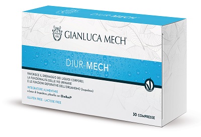 DIUR MECH 30 COMPRESSE - Doctor Vinz