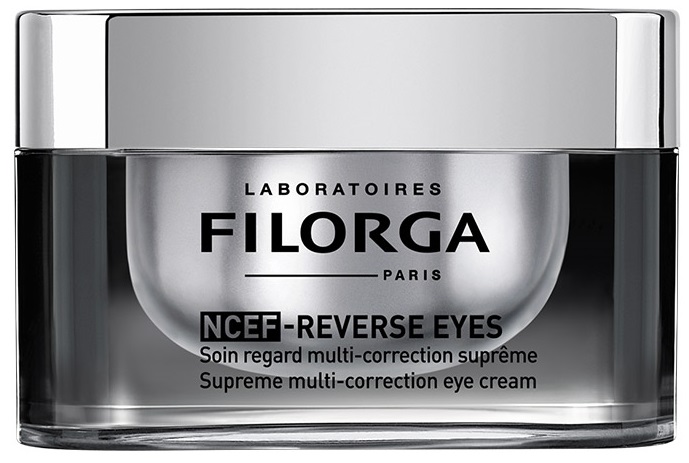 FILORGA NCEF REVERSE EYES 15 ML - CONTORNO OCCHI MULTICORRETTORE SUPREMO - Doctor Vinz