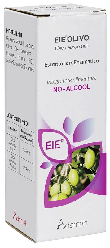 EIE OLIVO 30 ML - Doctor Vinz
