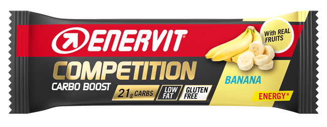 ENERVIT SPORT COMPETITION BANANA 30 G - Doctor Vinz