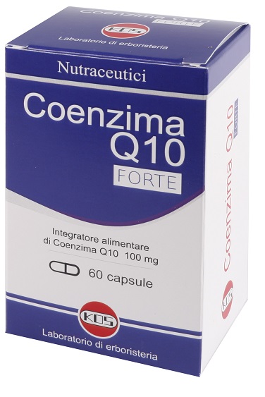 COENZIMA Q10 FORTE 60 CAPSULE - Doctor Vinz