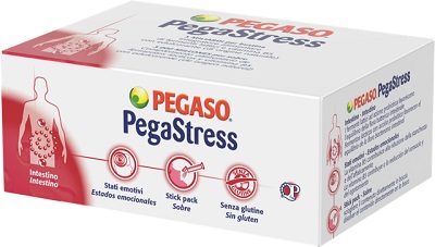 PEGASTRESS 14 STICK PACK - Doctor Vinz