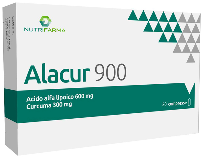 ALACUR 900 20 COMPRESSE 25,6 G - Doctor Vinz