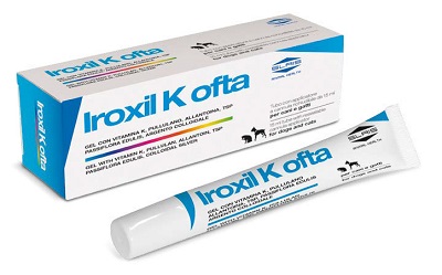 IROXIL K OFTA 15 ML - Doctor Vinz