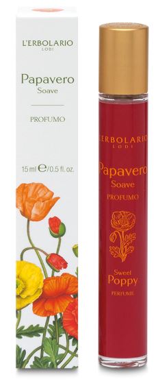 COLLEZIONE PROFUMI PAPAVERO SOAVE 15 ML - Doctor Vinz