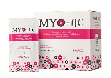 MYO-AC PHARCOS 20 BUSTINE - Doctor Vinz