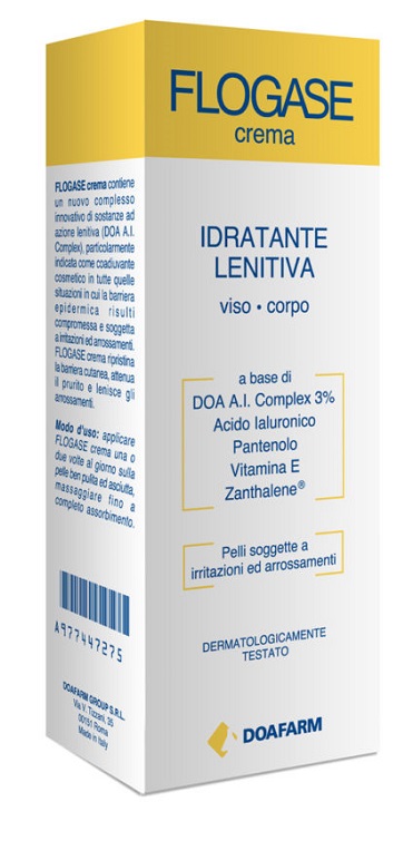 FLOGASE CREMA 100 ML - Doctor Vinz