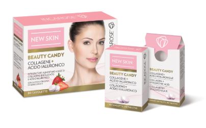 INCAROSE NEW SKIN BEAUTY CANDY 80 TAVOLETTE - Doctor Vinz